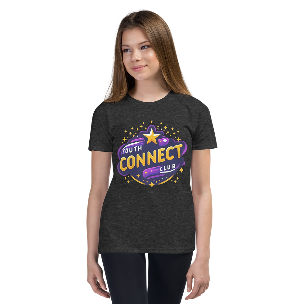 Thumbnail: Youth Connect Club Camp Tee