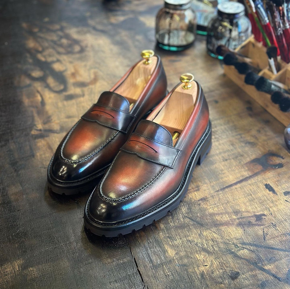 Patine Cognac