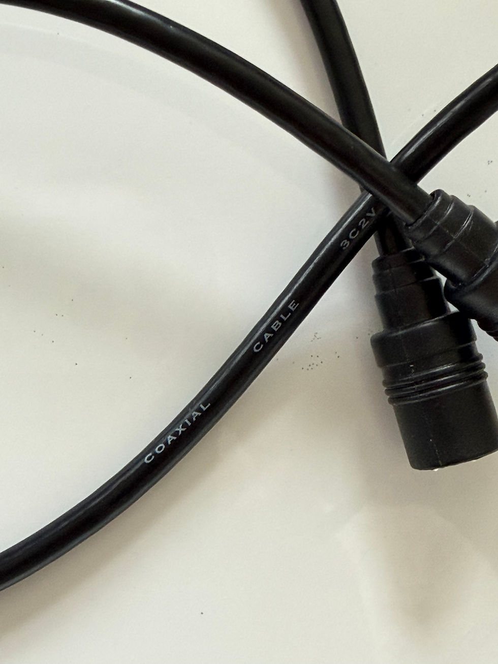Thumbnail: Coaxial Cable 3C2V M2M 4ft