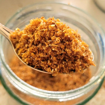 קוקוס קלוי מתוק