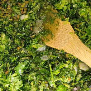 חורשט סבזי צמחוני | לירונא