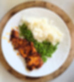 סטייק פרגית טעים וקליל