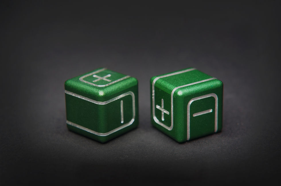 Thumbnail: FUDGE DICE