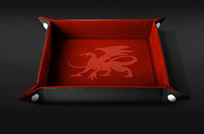 Thumbnail: DICE TRAY