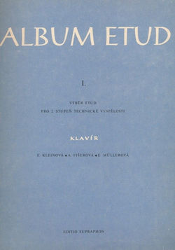 Album etud 1