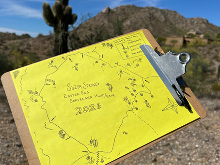 Easter Egg Scavenger Hunt 2026