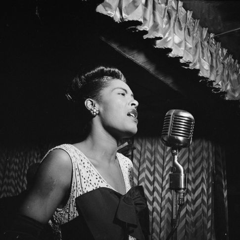 Credit: Photo by William P. Gottlieb, c. 1947