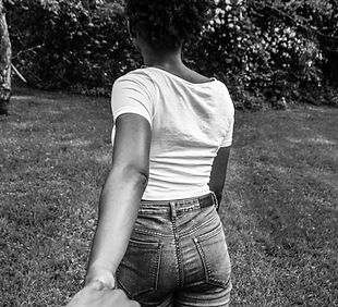 Couple Holding Hands