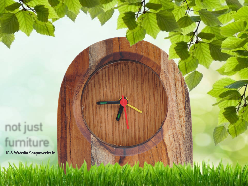 Java Ethnic Alarm Clock