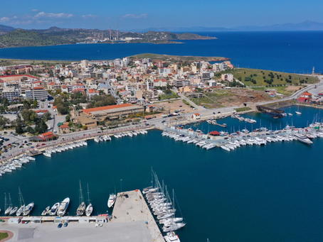 Lavrio Port – Your Gateway to the Cyclades