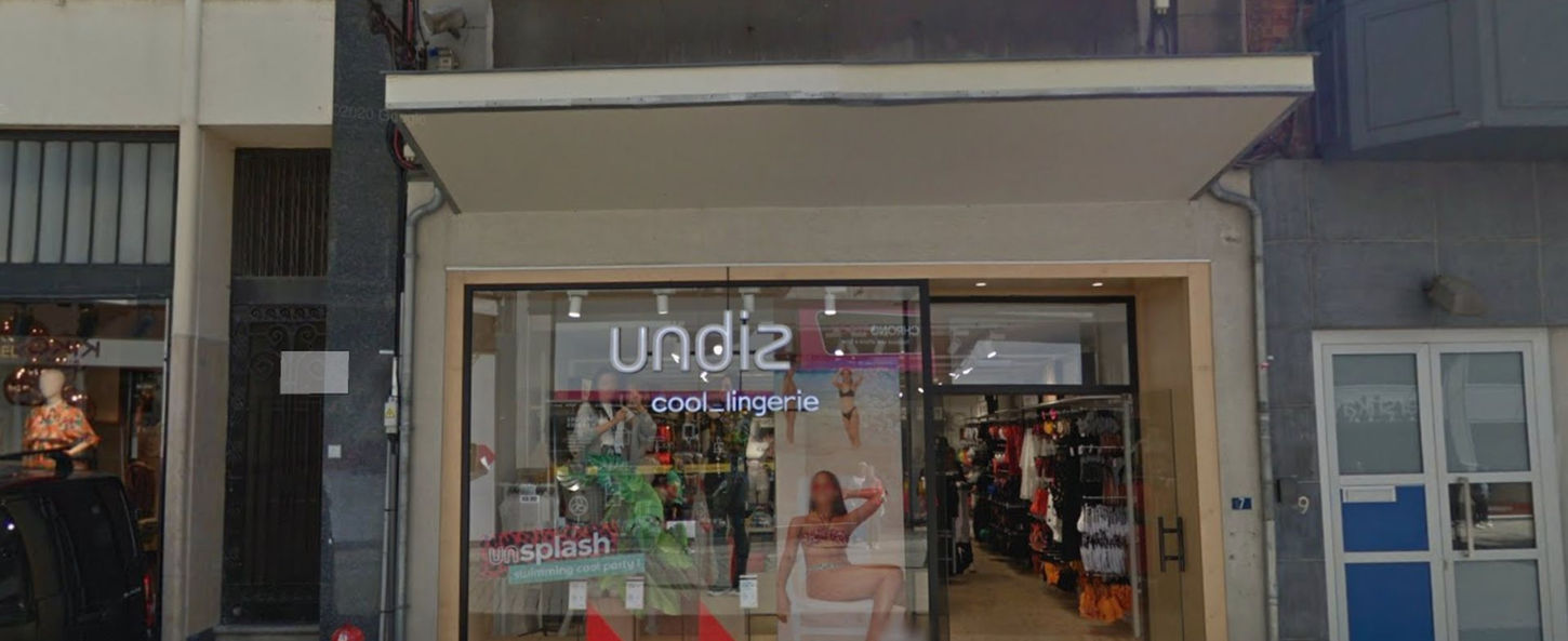 AAA centre de Liège⎜Immeuble commercial à louer
