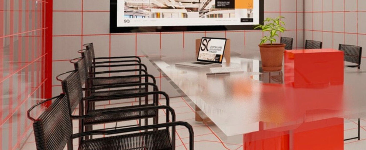 Coworking moderne - SQ Louvain