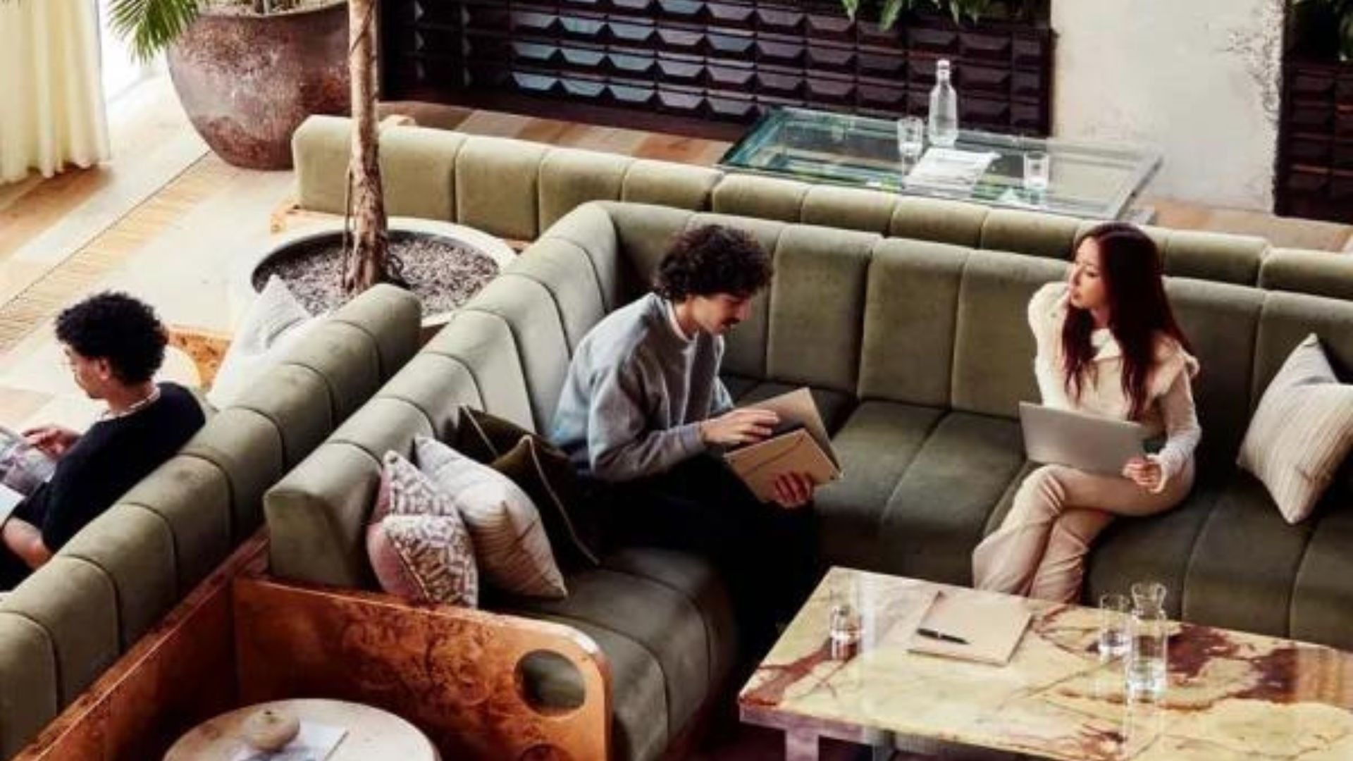 The Hoxton quality shared office