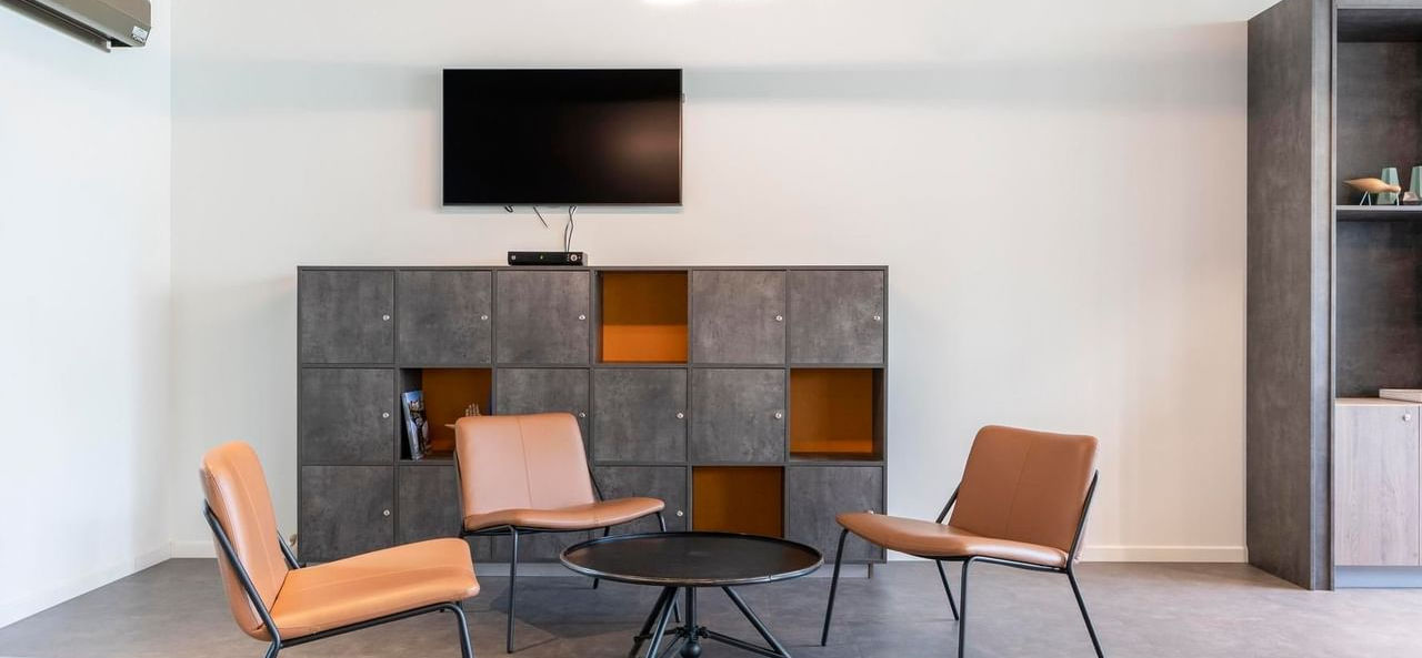 Regus Dumolinlaan espace de coworking open space