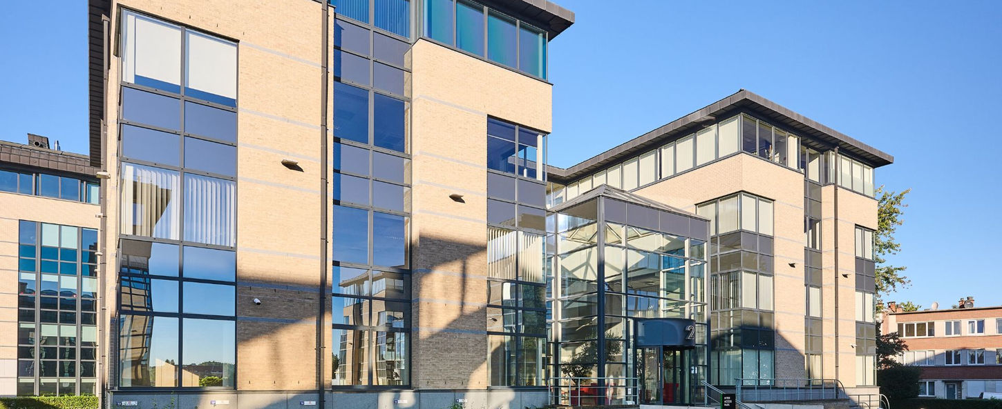Inter Park bureaux à vendre Dilbeek