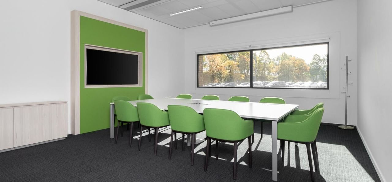Regus Herentals espace de coworkingsalle de réunion