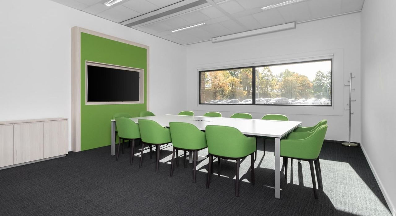 Regus Herentals espace de coworkingsalle de réunion