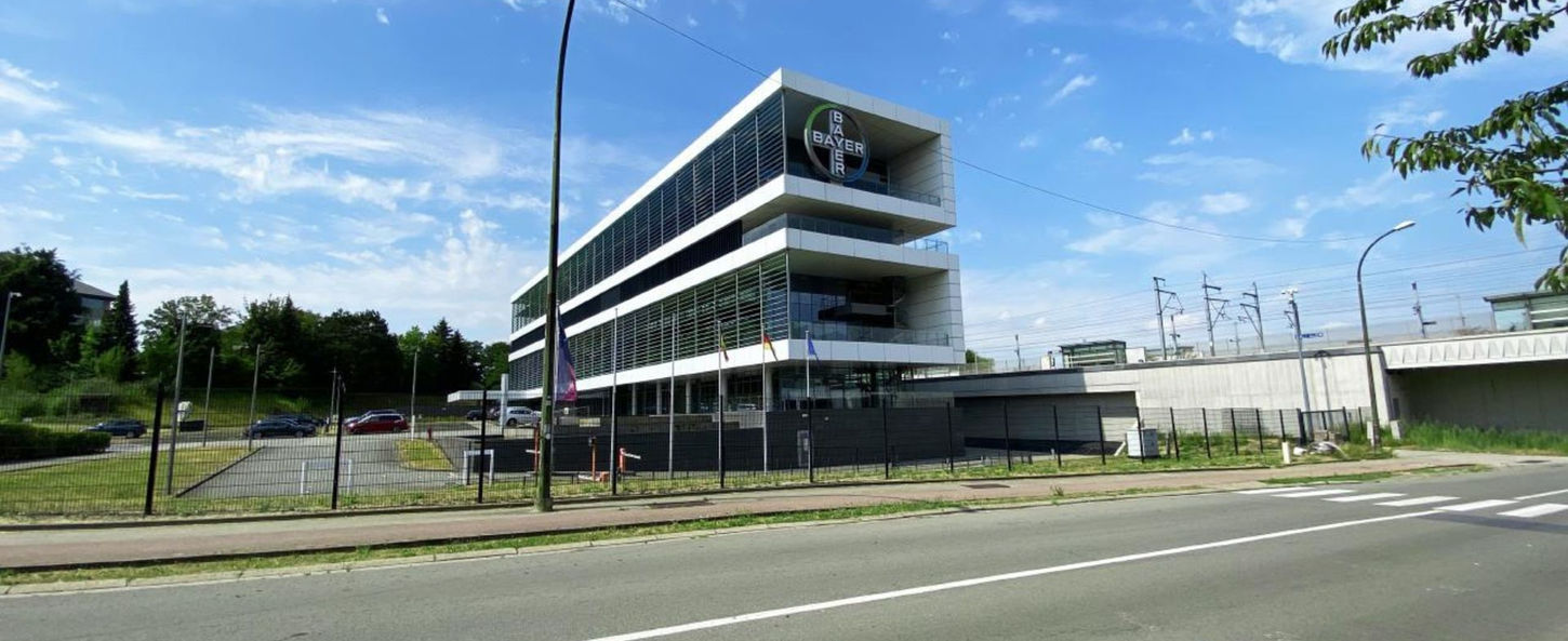 The Pulse Office to let Diegem
