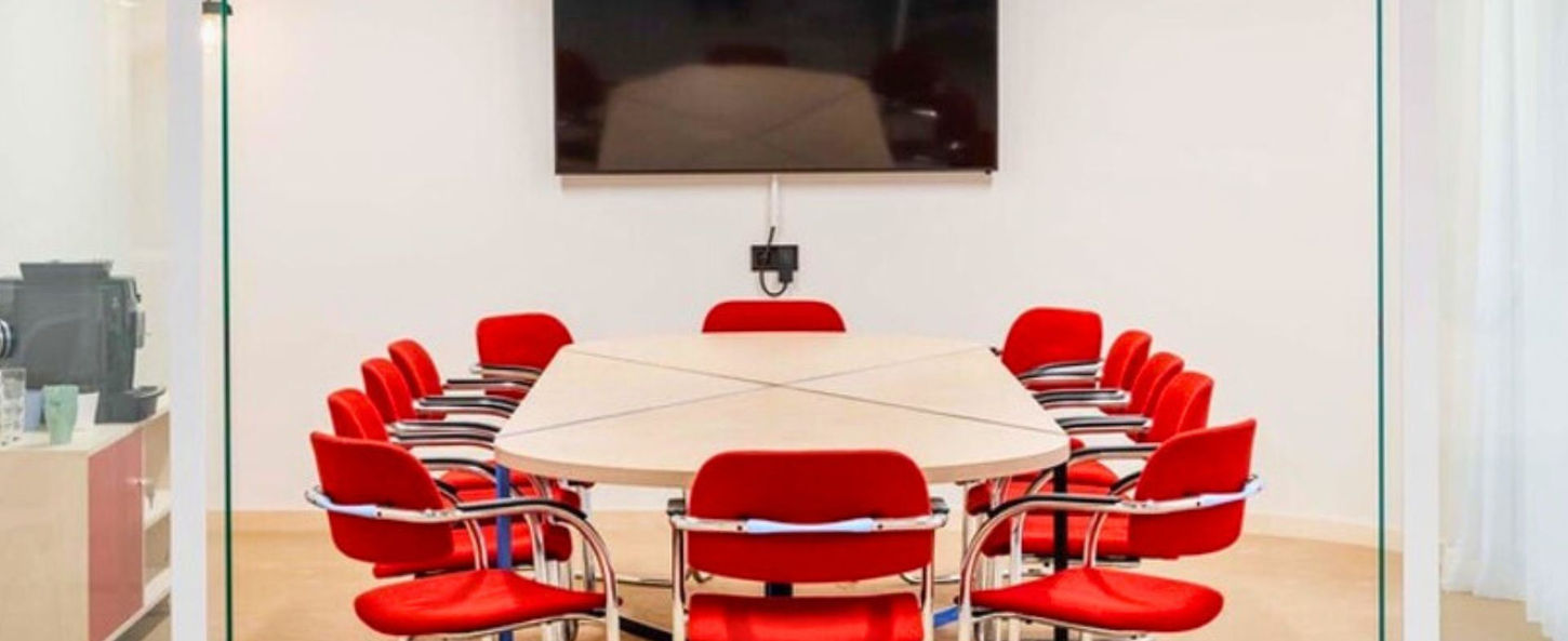 Coworking moderne et pratique à SQ Zaventem