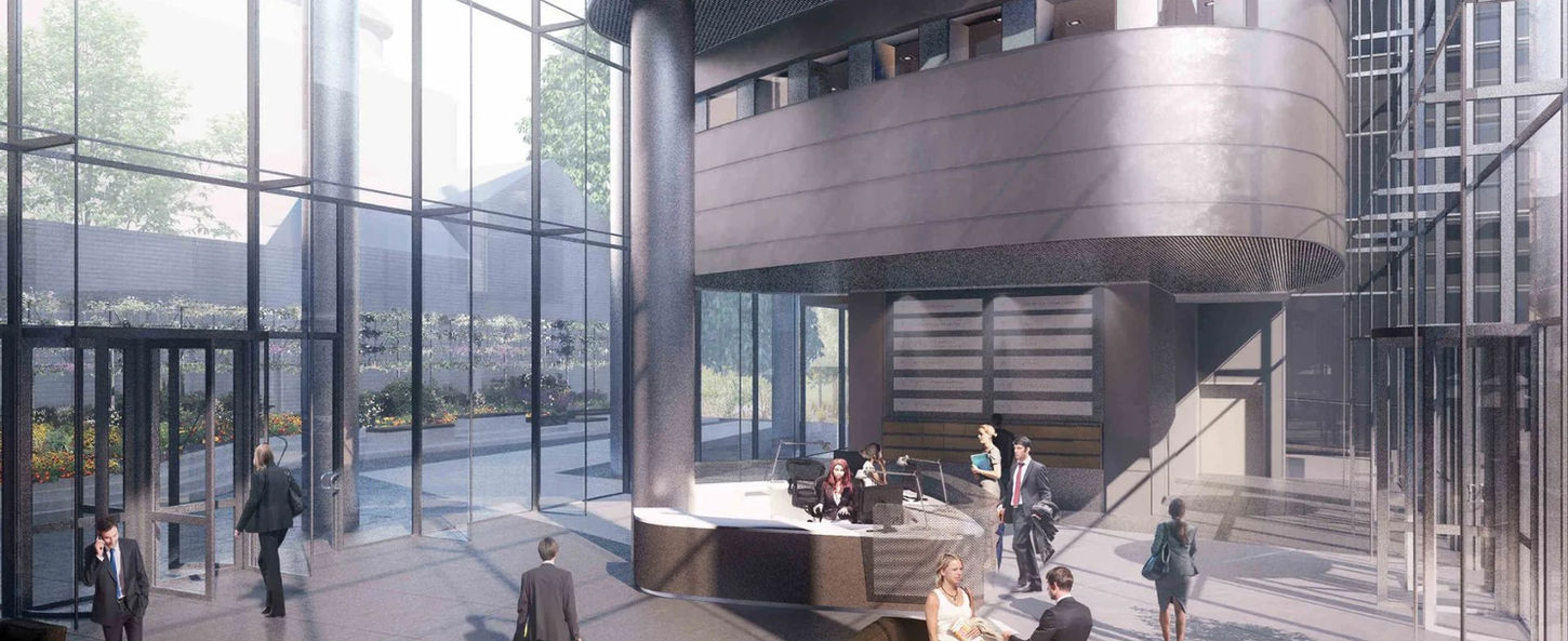 Espace de coworking au quartier européen à louer avec accès rapide