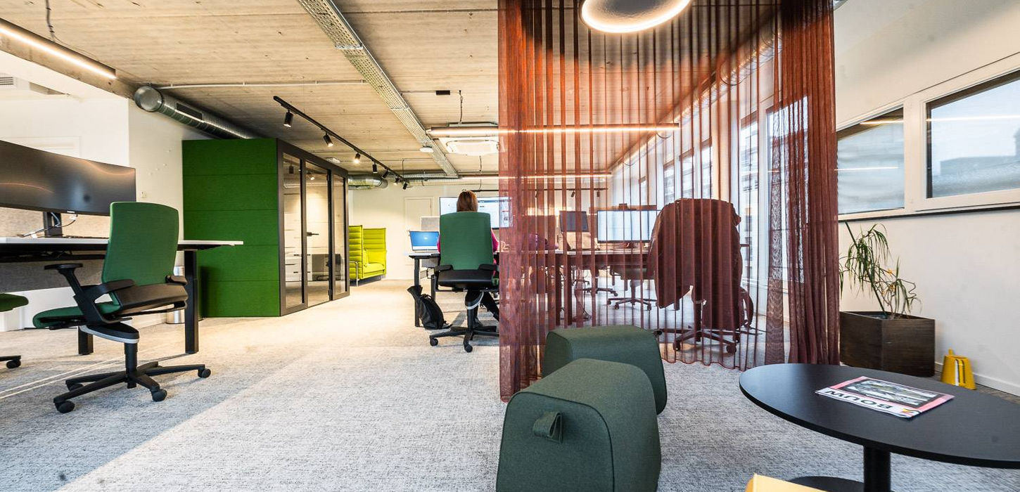 Coworking, 1200 Woluwee