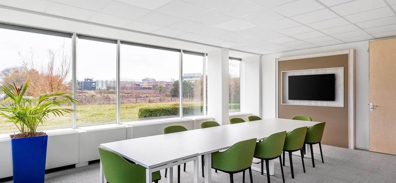 Espace de coworking Regus Pegasuslaan, salle de réunion A