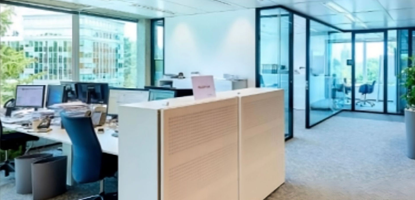 Location de bureau près de la R22 et N275, Bruxelles