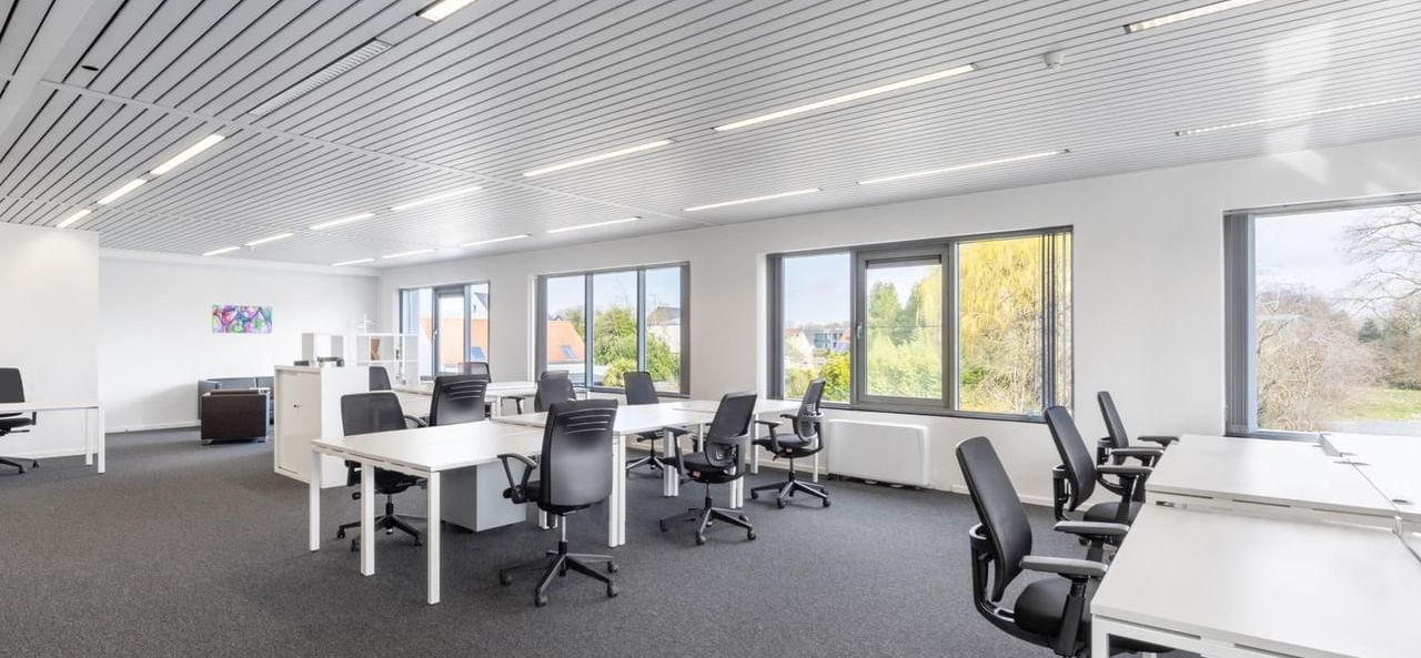 Regus Alost, espace de coworking disponible