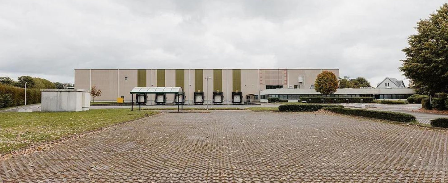 Entrepôt logistique spacieux à Londerzeel, Belgique