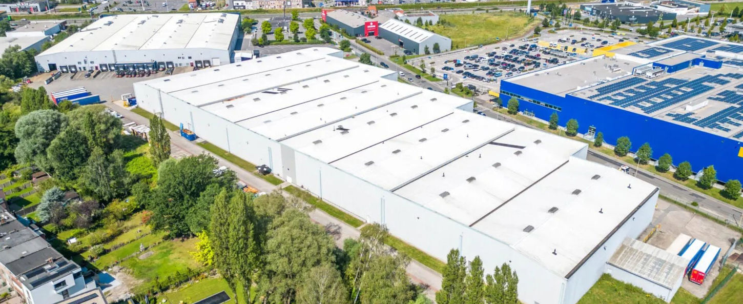 Centre logistics à louer à Wirlijk, idéal pour le e-commerce