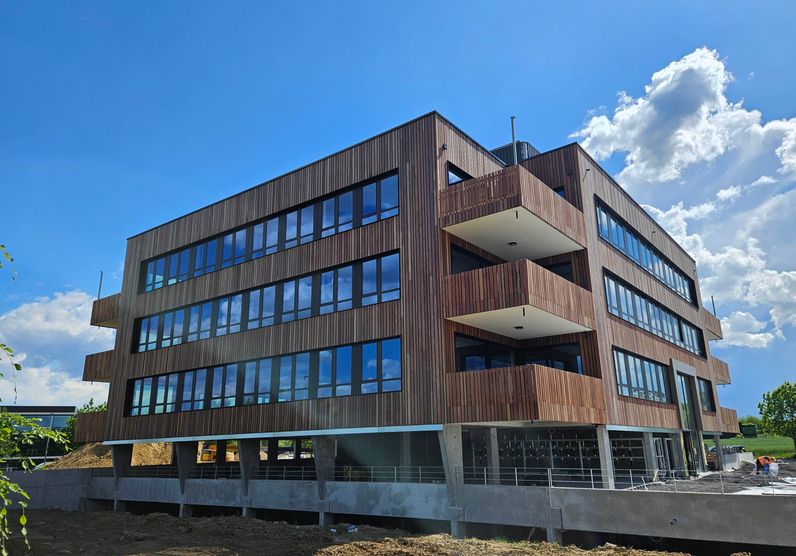 Wellwood Wavre - Duurzame kantoorruimtes te huur vanaf 250 m²
