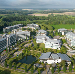 Bureaux à louer à Braine-l'Alleud avec Mesh-Immo : Flexibilité et accessibilité