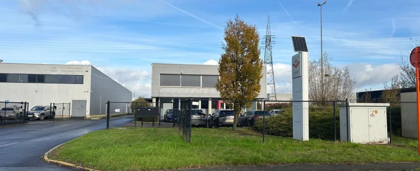 Havendoklaan 13 entrepôt à louer à Vilvorde