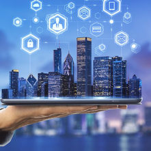 Innovations immobilières d'entreprise 2024 : Les 3 innovations  technologiques à  connaître