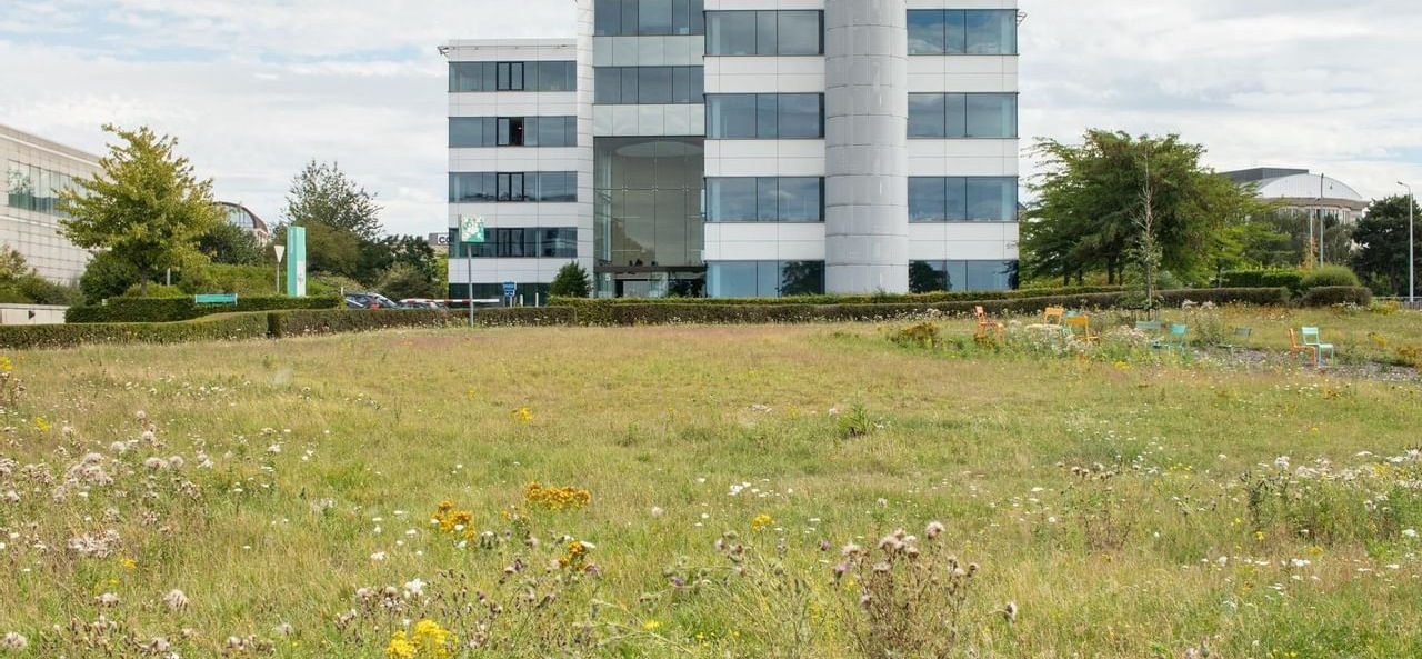 Espace de coworking Regus Pegasuslaan