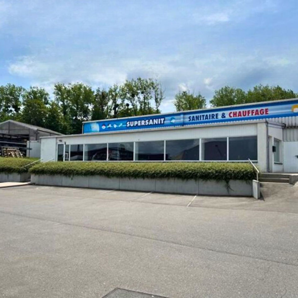 Storage space for rent in Nannine