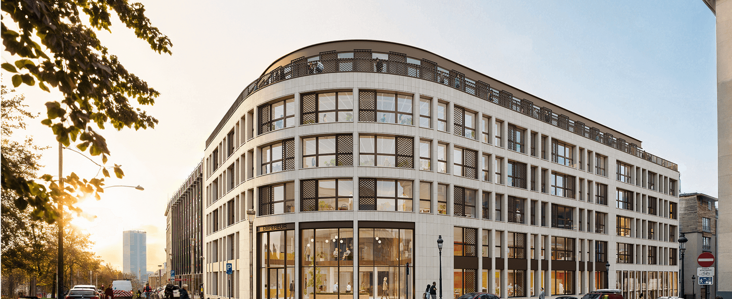 Keizerlaan 11 kantoor te huur voor Q1 - 2028 van 300 m²