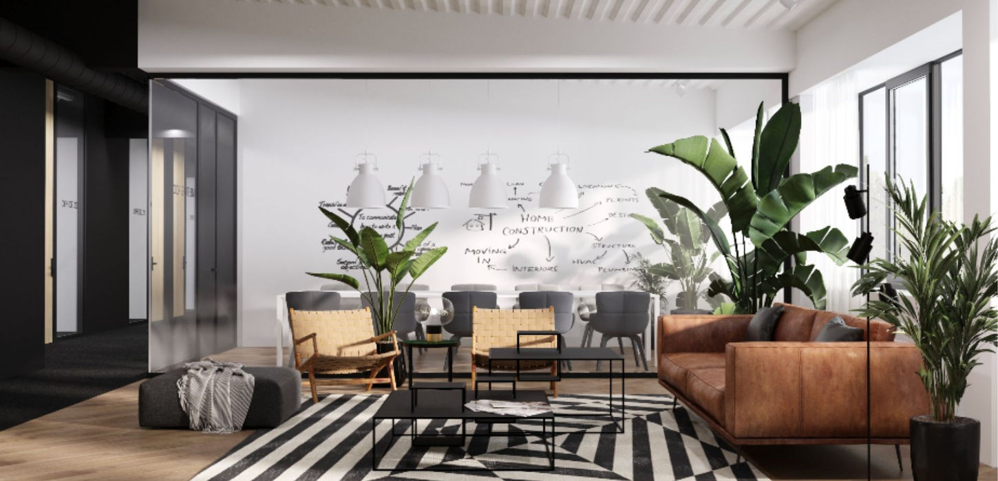 44/45 Excelsior est un business center à louer à Zaventem