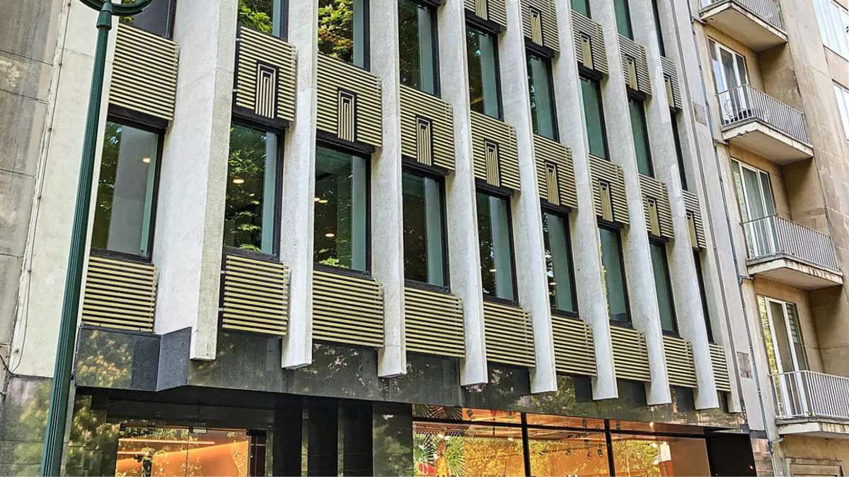 Louise 475 bureau à louer