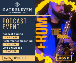 Perforemost Live Chattanooga April 8th