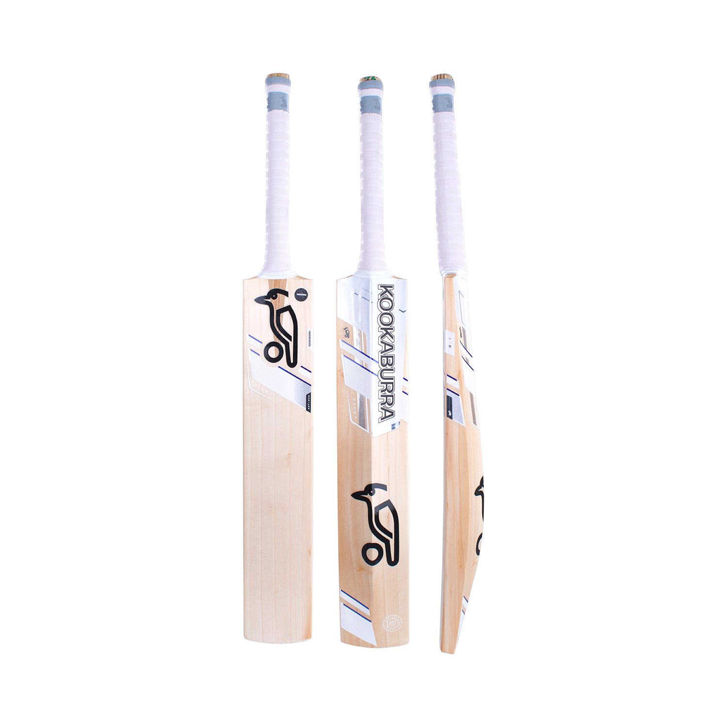 Batte de cricket anglaise Ghost 3.1