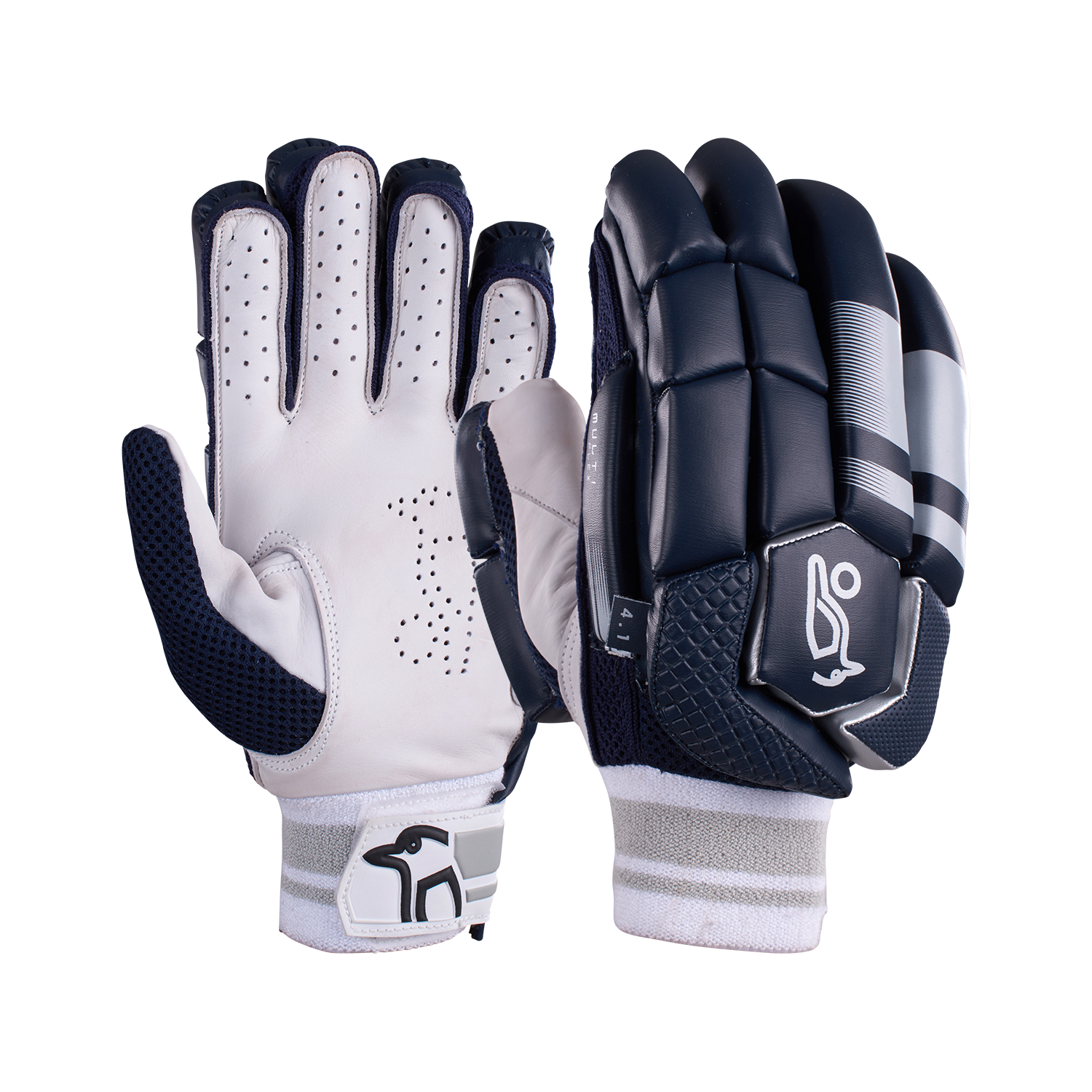 4.1 T/20 - Navy Batting Glove