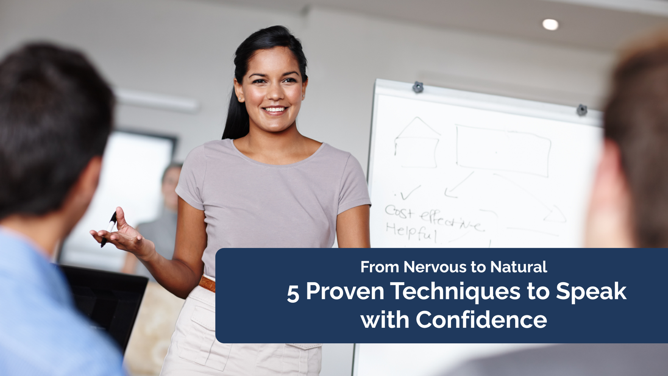 From Nervous to Natural: 5 Proven Techniques to Speak with Confidence