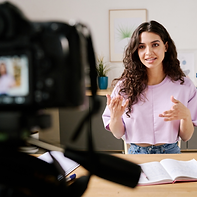 Coaching for Content Creators
