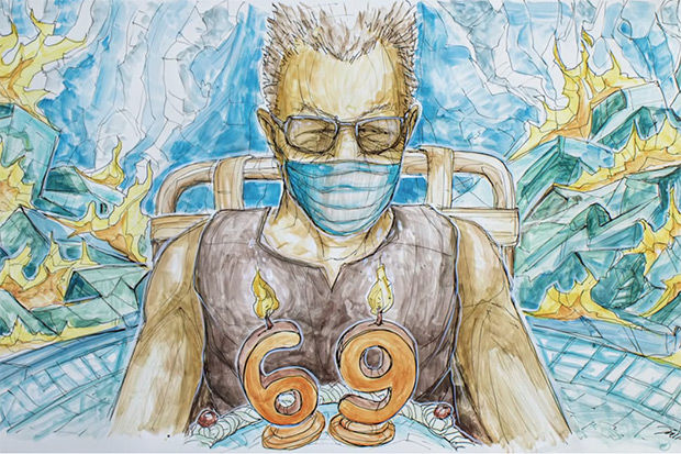 Los Días Sin Sueño