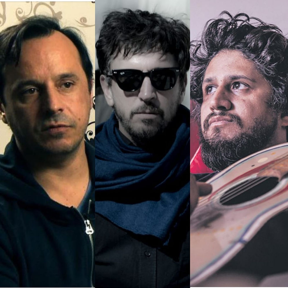 Prisión Emocional / Un Panorama del Rock de Argentina en 2022