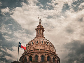 Texas state capitol