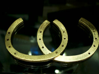 The Legend Of The Golden Horseshoes
