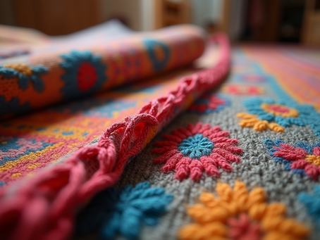 Shop Gwendolyn Robinson: Ethnic-Inspired Home Essentials