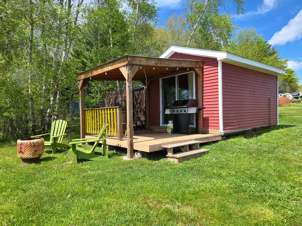 Cabin 2